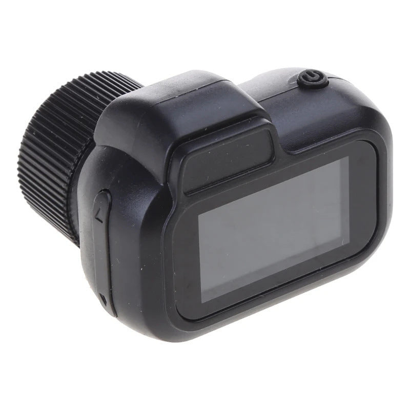 Retro Mini Camera with Screen • 1080p HD Portable
