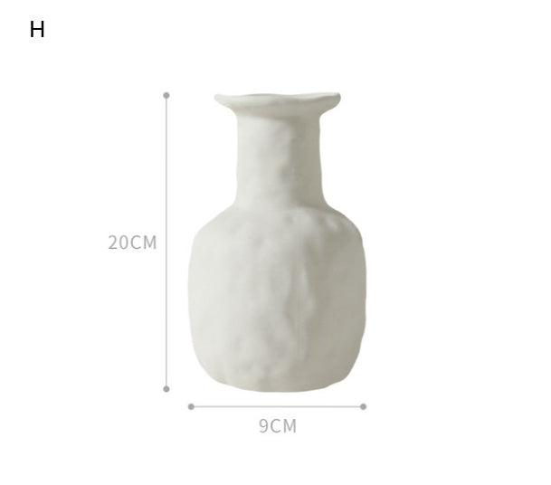 Nordic Decoration ceramic vase collection