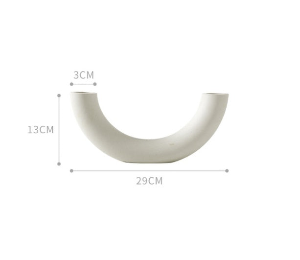 Nordic Decoration ceramic vase collection