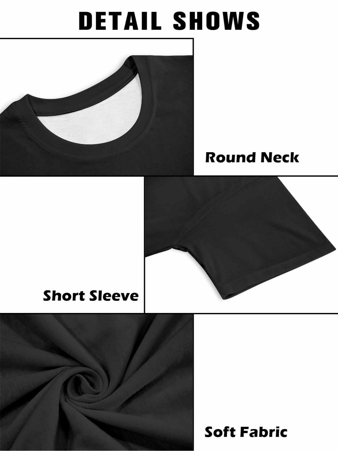 My Birthday Logo, My T-shirt, Gift T-shirt, Comfortable Casual Short Sleeved T-shirt