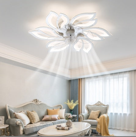 Acrylic Ceiling Fan