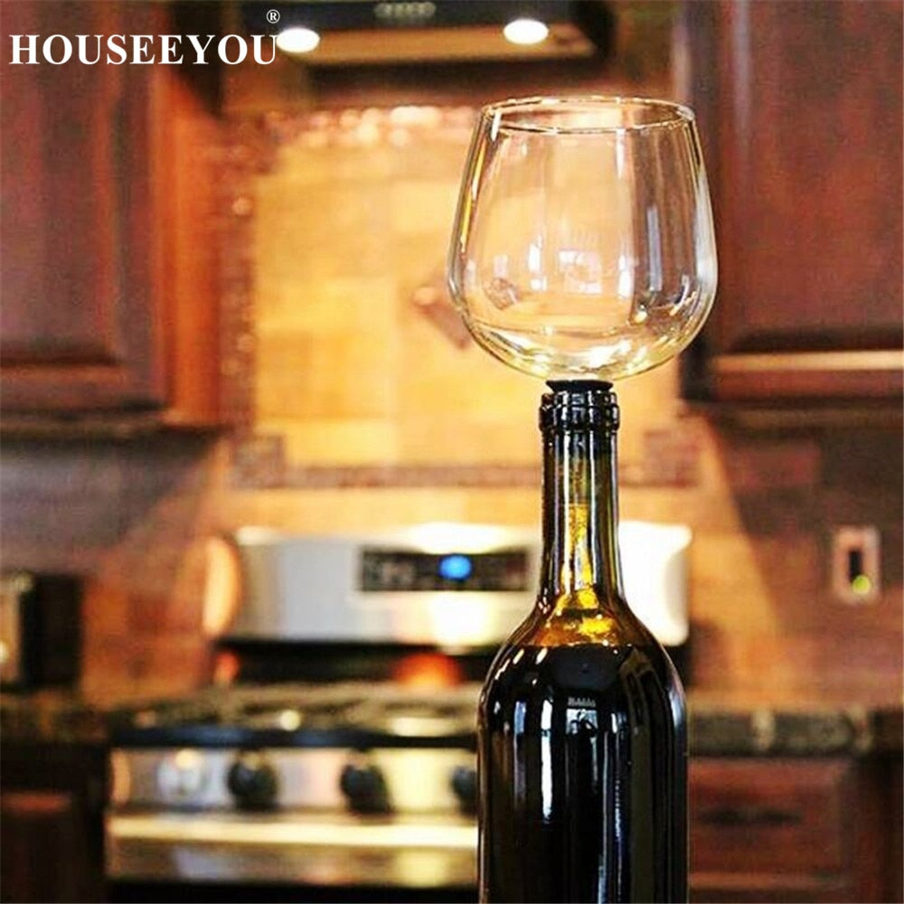 Creative Wine Champagne Glass
