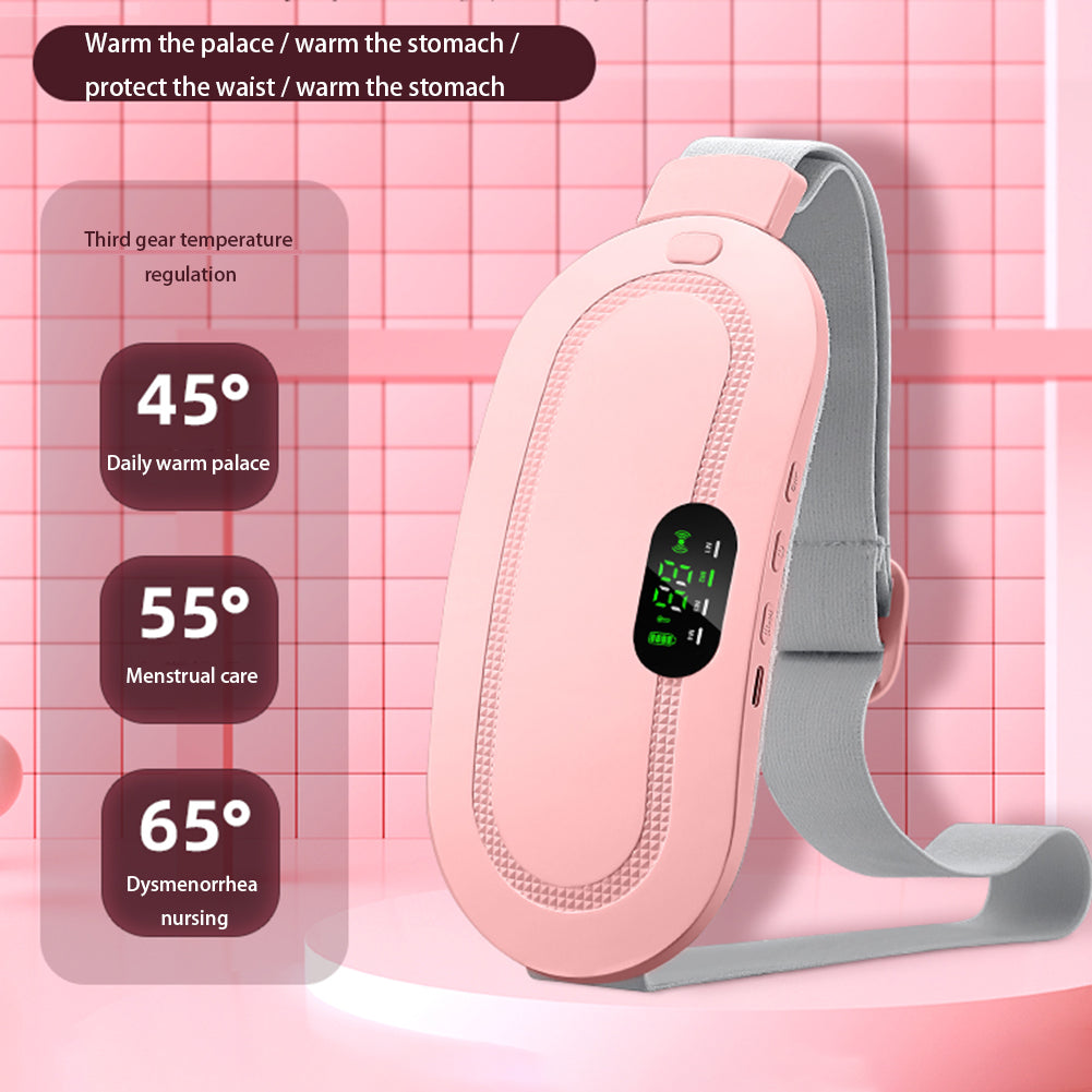 Abdominal Menstrual Massage Belt