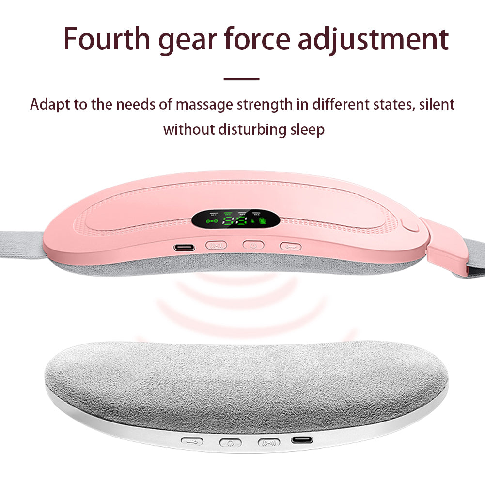 Abdominal Menstrual Massage Belt
