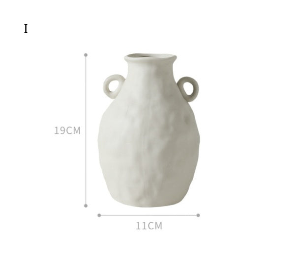 Nordic Decoration ceramic vase collection