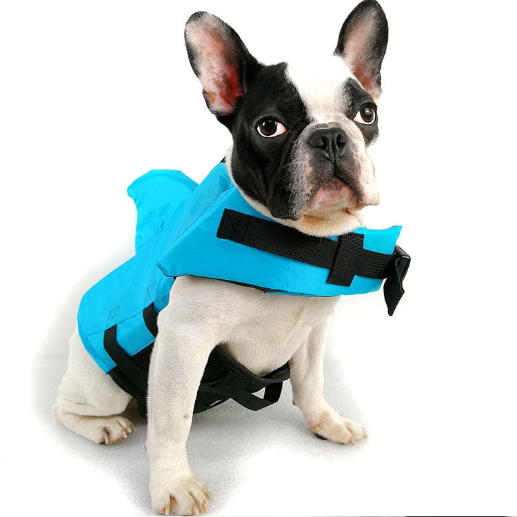 Dog Life Vest, Shark