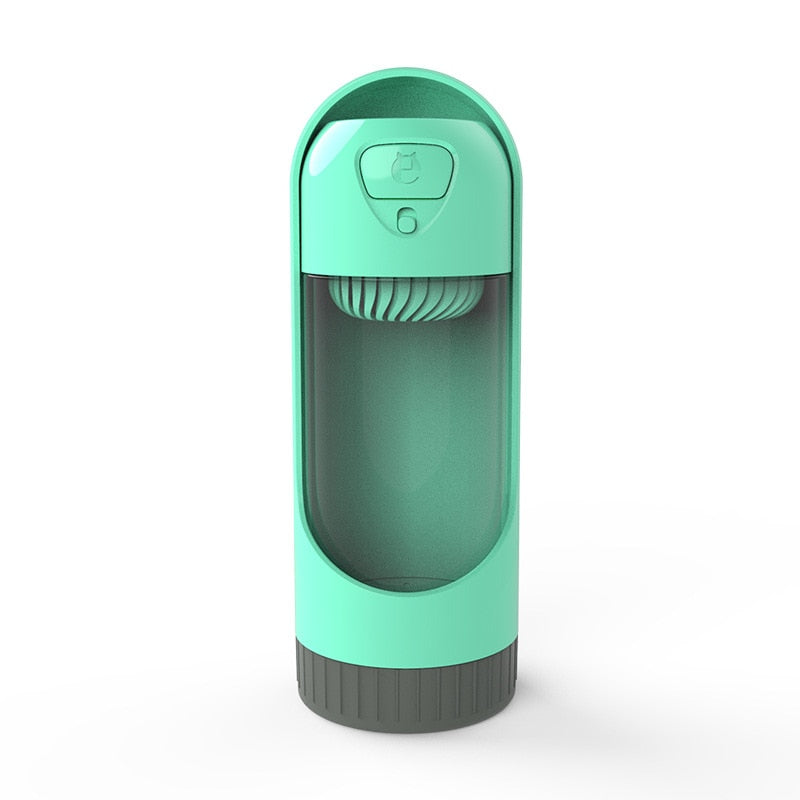 Portable Doggy Drink Bottle w/Filter