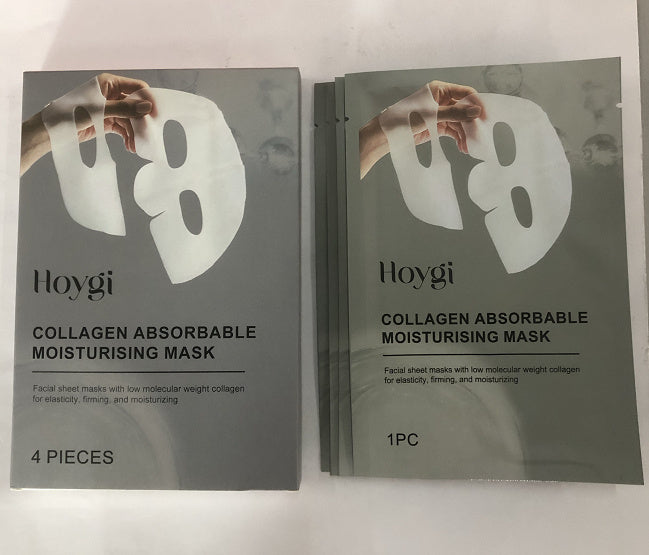 Bio Collagen True Deep Mask, Overnight Facial Care, Moisturizing Anti-Aging Mask