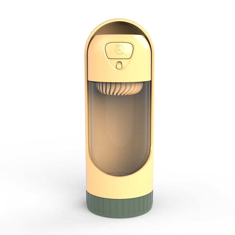 Portable Doggy Drink Bottle w/Filter