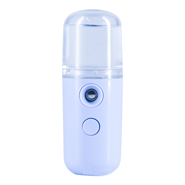 Nano Mist Facial Sprayer Beauty Instrument USB Face Steamer Moisturizing