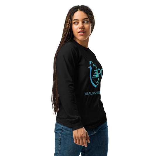 customwordproducts, customwordproducts.com, P.O LOGO Team 333 Garment-dyed Long-sleeve shirt