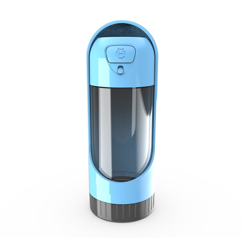 Portable Doggy Drink Bottle w/Filter